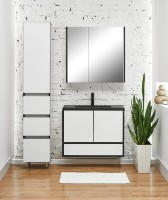 Dulap cu lavoar Montebella Set 56.01 800x400 Eclipse Pantera imaginea #2 — magazin online Desire.md