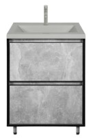 Шкаф с умывальником Montebella Set 57.01 600x460 Loft N Koala фото №1 — интернет-магазин Desire.md