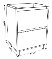 Dulap cu lavoar Montebella Set 57.01 600x460 Loft N Pantera imaginea #2 — magazin online Desire.md