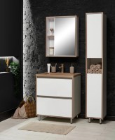 Dulap cu lavoar Montebella Set 57.02 700x480 Terra N Jaguar imaginea #2 — magazin online Desire.md