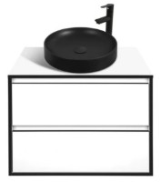 Dulap cu lavoar Montebella Set 57.06 800x500 Eclipse 455 Pantera imaginea #1 — magazin online Desire.md