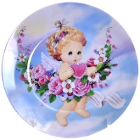 Set veselă pentru copii Loraine LR-24027 imaginea #2 — magazin online Desire.md