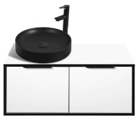 Dulap cu lavoar Montebella Set 61.01 1000x500 Eclipse 455x455 Pantera             imaginea #1 — magazin online Desire.md