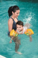 Нарукавники для плавания Bestway Swim Safe (32033) фото №3 — интернет-магазин Desire.md