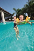 Нарукавники для плавания Bestway Swim Safe (32110) фото №3 — интернет-магазин Desire.md