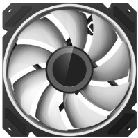 Вентилятор для корпуса GameMax FN-12Rainbow-C9 фото №2 — интернет-магазин Desire.md