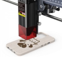 Лазерный гравёр Creality Laser Falcon 10 W фото №3 — интернет-магазин Desire.md