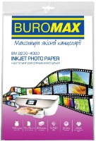 Фотобумага Buromax A4 180g 20pcs (2220-4020)