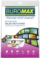 Фотобумага Buromax A4 200g 20pcs (2220-5020)