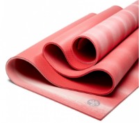 Covoraș fitness Manduka Prolite Yoga Mat Deep Coral Colorfields imaginea #2 — magazin online Desire.md