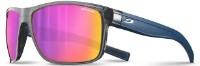 Солнцезащитные очки Julbo Renegade Spectron 3 Translucent Black/Blue фото №1 — интернет-магазин Desire.md