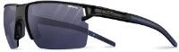 Ochelari de soare Julbo Outline RV 0-3 Translucent Black/Blue imaginea #1 — magazin online Desire.md