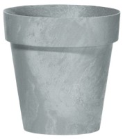 Цветочный горшок Prosperplast Cube Beton Effect DCUB250E-422U фото №1 — интернет-магазин Desire.md