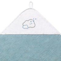 Полотенце для детей BabyOno Frotte Blue (0144/09) фото №2 — интернет-магазин Desire.md