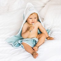 Полотенце для детей BabyOno Frotte Blue (0144/09) фото №3 — интернет-магазин Desire.md