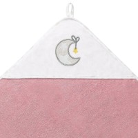 Полотенце для детей BabyOno Frotte Pink (0141/10) фото №2 — интернет-магазин Desire.md
