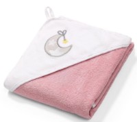Полотенце для детей BabyOno Frotte Pink (0144/10) фото №2 — интернет-магазин Desire.md