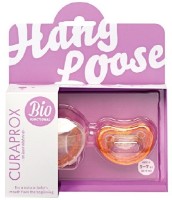 Suzeta Curaprox Baby Soother Size0 Duo Orange  imaginea #3 — magazin online Desire.md
