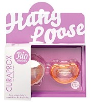 Suzeta Curaprox Baby Soother Size2 Orange imaginea #4 — magazin online Desire.md