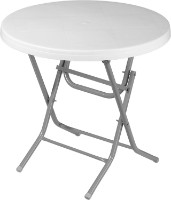 Masă Magnusplus CT058 White imaginea #1 — magazin online Desire.md