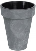 Ghiveci Prosperplast Cube Slim Beton Effect DCUS355E-425U