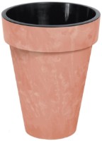 Ghiveci Prosperplast Flower Pot Cube Beton Effect DCUS460E-R624