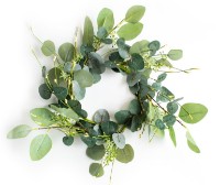 Coroană decorativă Casa Masa 42cm (YL40320BF)