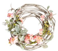 Coroană decorativă Casa Masa 58cm (YL40184BC)