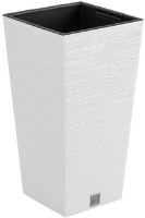 Ghiveci Prosperplast Furu Square DFSH200-S449 imaginea #1 — magazin online Desire.md