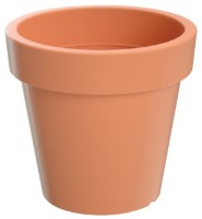 Цветочный горшок Prosperplast Lofly DLOF250-R624 фото №1 — интернет-магазин Desire.md