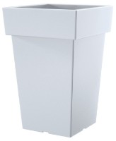 Ghiveci Prosperplast Lofly Square DLOFQ240-S449 imaginea #1 — magazin online Desire.md