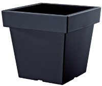 Ghiveci Prosperplast Lofly Square Low DLOFL240-S433 imaginea #1 — magazin online Desire.md