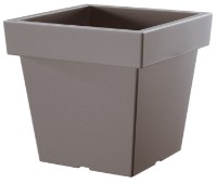 Ghiveci Prosperplast Lofly Square Low DLOFL300-405U imaginea #1 — magazin online Desire.md
