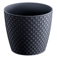 Цветочный горшок Prosperplast Orient DOR220-S433 фото №1 — интернет-магазин Desire.md