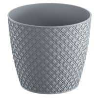 Цветочный горшок Prosperplast Orient DOR220-405U фото №1 — интернет-магазин Desire.md