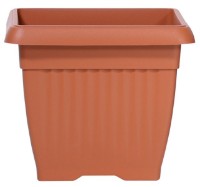 Ghiveci Prosperplast Terra DKWT37-R624 imaginea #1 — magazin online Desire.md