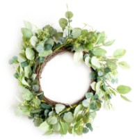 Coroană decorativă Casa Masa 65cm (YL40321BF)