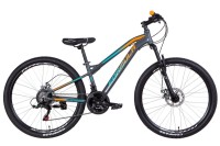 Bicicletă Formula Blackwood 26 Grey/Orange/Blue