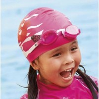 Шапочка+очки для плавания Beco Sealife (96054) фото №7 — интернет-магазин Desire.md