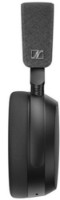 Căşti Sennheiser Momentum 4 Wireless Black imaginea #4 — magazin online Desire.md