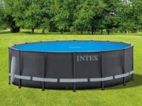 Prelată pentru piscină Intex 28015 imaginea #2 — magazin online Desire.md