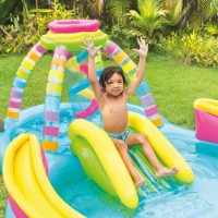 Сentru de joacă gonflabil Intex 56137 imaginea #5 — magazin online Desire.md