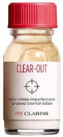 Лосьон для лица Clarins Clear-Out Blemish Lotion 13ml