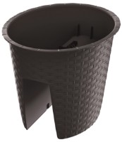 Ghiveci Prosperplast Ratolla Umbra DRLB300-440U