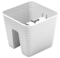 Ghiveci Prosperplast Ratolla DRLB280-S449 imaginea #1 — magazin online Desire.md