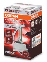 Автомобильная лампа Osram Xenarc Night Breaker Laser D3S (66340XNN) фото №3 — интернет-магазин Desire.md