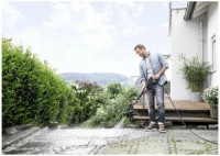 Maşina de curăţat cu înaltă presiune Karcher K 5 Basic Car (1.180-586.0) imaginea #4 — magazin online Desire.md