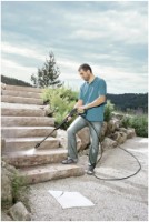 Maşina de curăţat cu înaltă presiune Karcher K 5 Basic Car (1.180-586.0) imaginea #5 — magazin online Desire.md