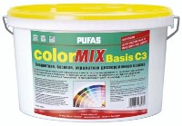 Vopsea Pufas Color Mix Basis C3 9.4L 13803 imaginea #1 — magazin online Desire.md