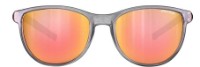 Солнцезащитные очки Julbo Idol Spectron 3 Shiny Translucent Gray/Matt Pastel Pink фото №4 — интернет-магазин Desire.md